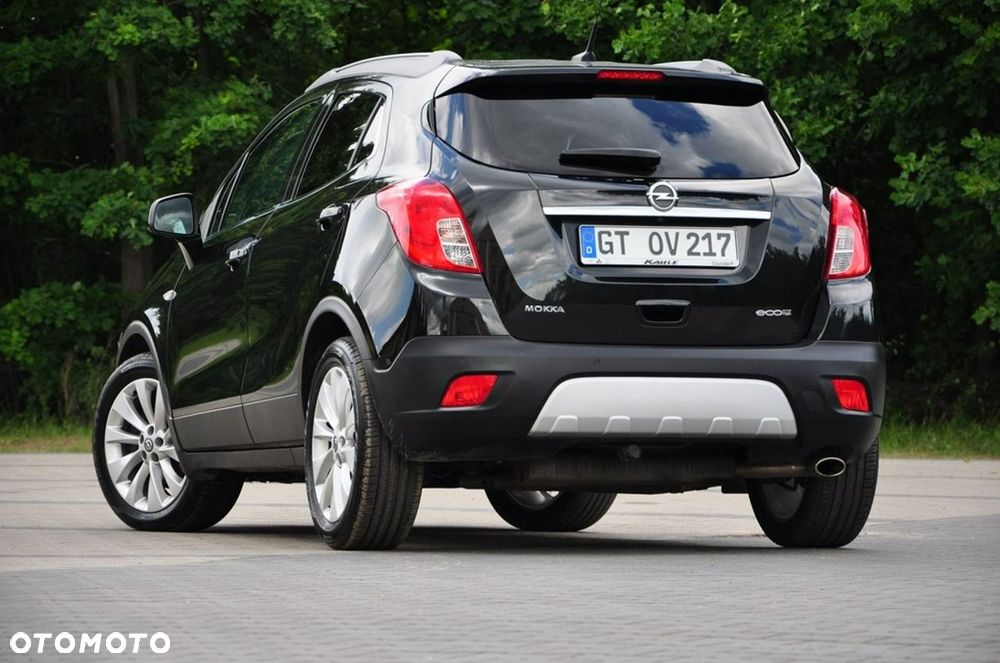 Opel Mokka - 22
