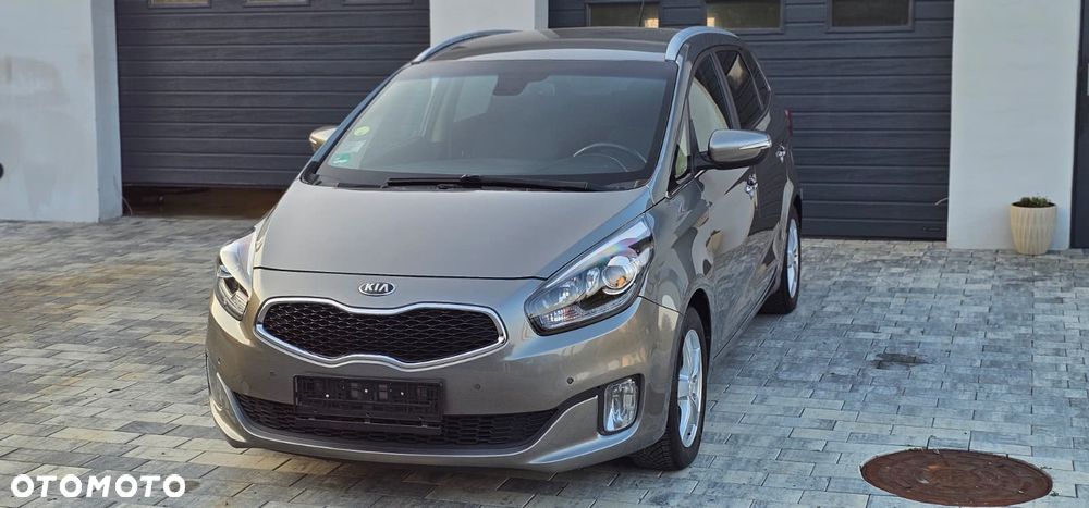 Kia Carens 1.7 CRDi L 7os - 2