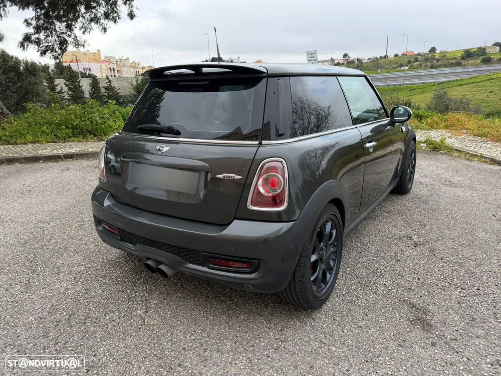 MINI 3 Portas John Cooper Works - 3
