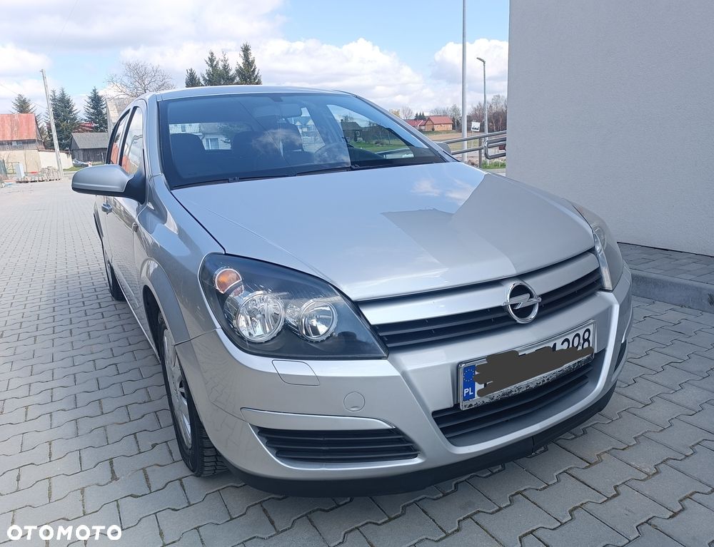 Opel Astra - 3