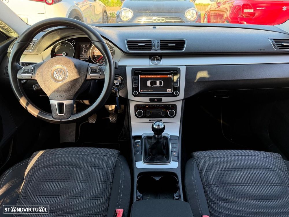 VW Passat CC 2.0 TDi - 11