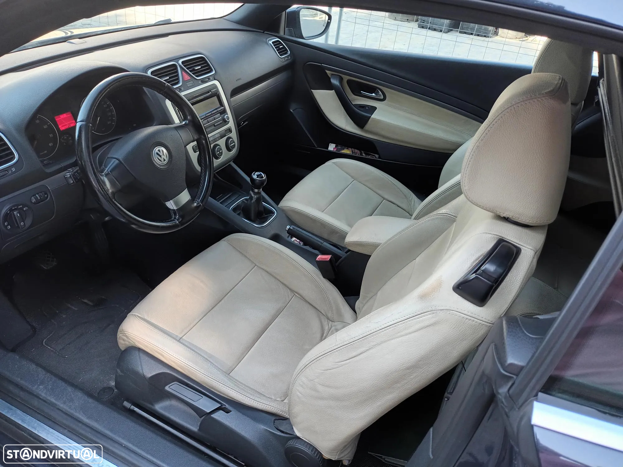 VW EOS 1.4 TSi Top - 9
