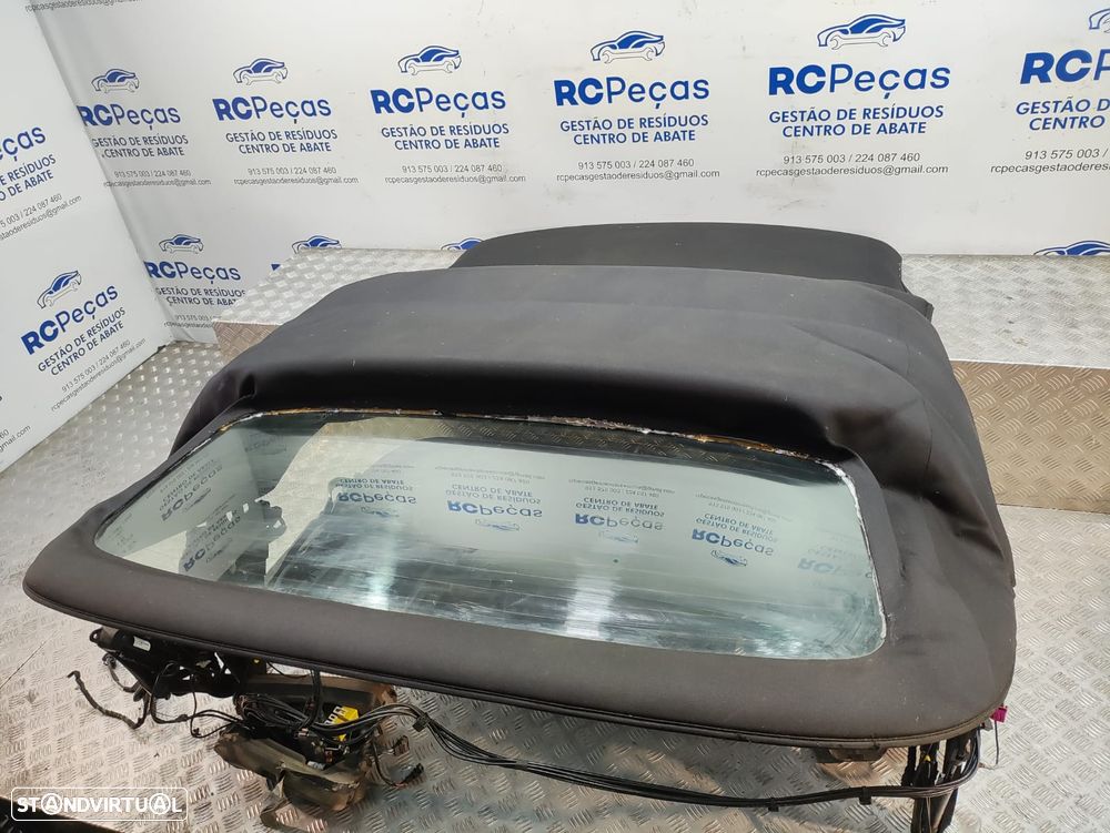 Capota Elétrica Original Audi A5 8T Cabrio - 2