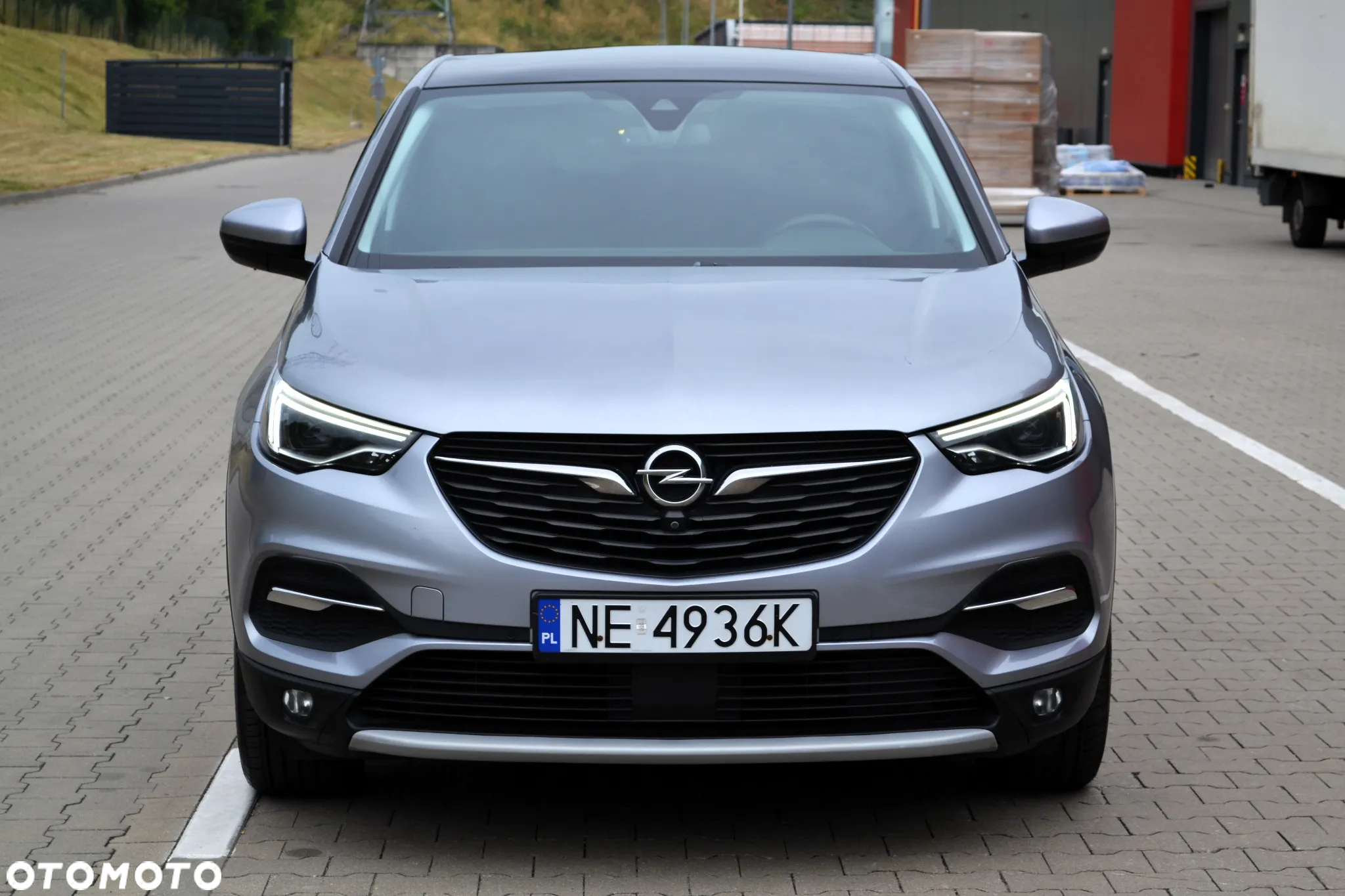 Opel Grandland X 2.0 D Start/Stop Automatik Dynamic - 33