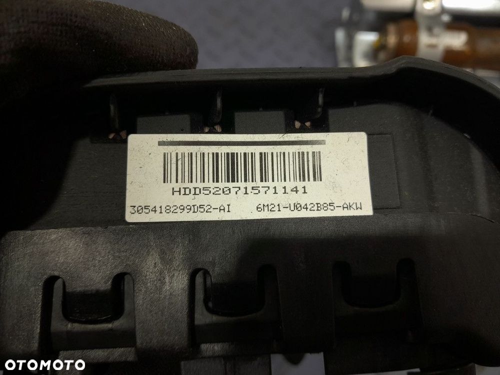 FORD S-MAX MK1 DESKA ROZDZIELCZA PAST PODUSZKI AIRBAG - 10