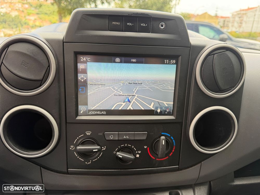 Peugeot Partner - 21