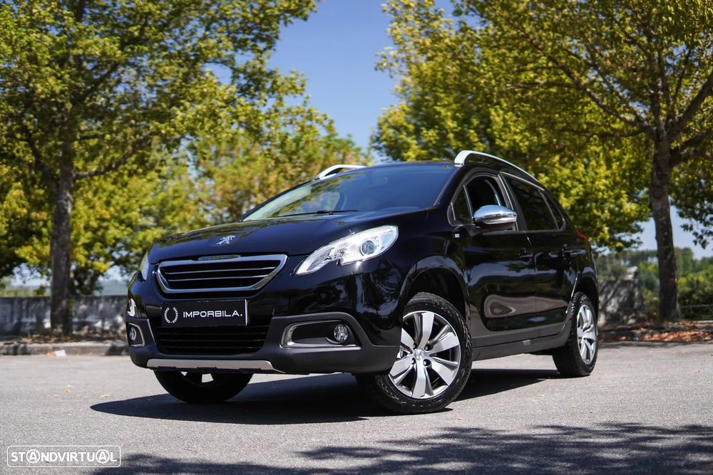 Peugeot 2008 PureTech 82 Style - 20