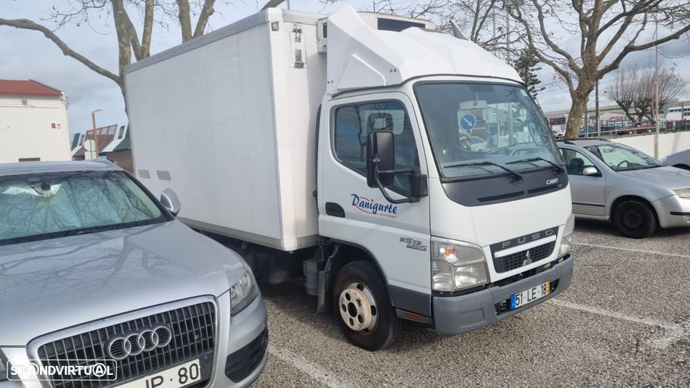 Mitsubishi CANTER FUSO 5S13 FE74SB4SLEA1/3 - 8