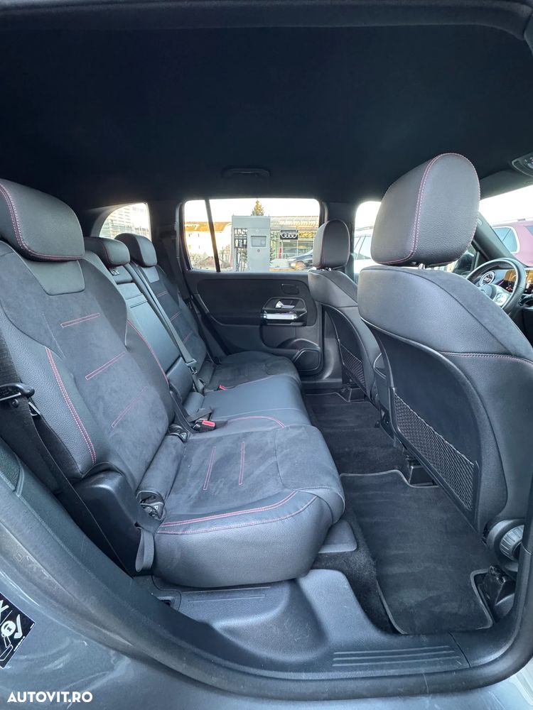 Mercedes-Benz GLB 200 4MATIC 8G-DCT AMG Line - 9