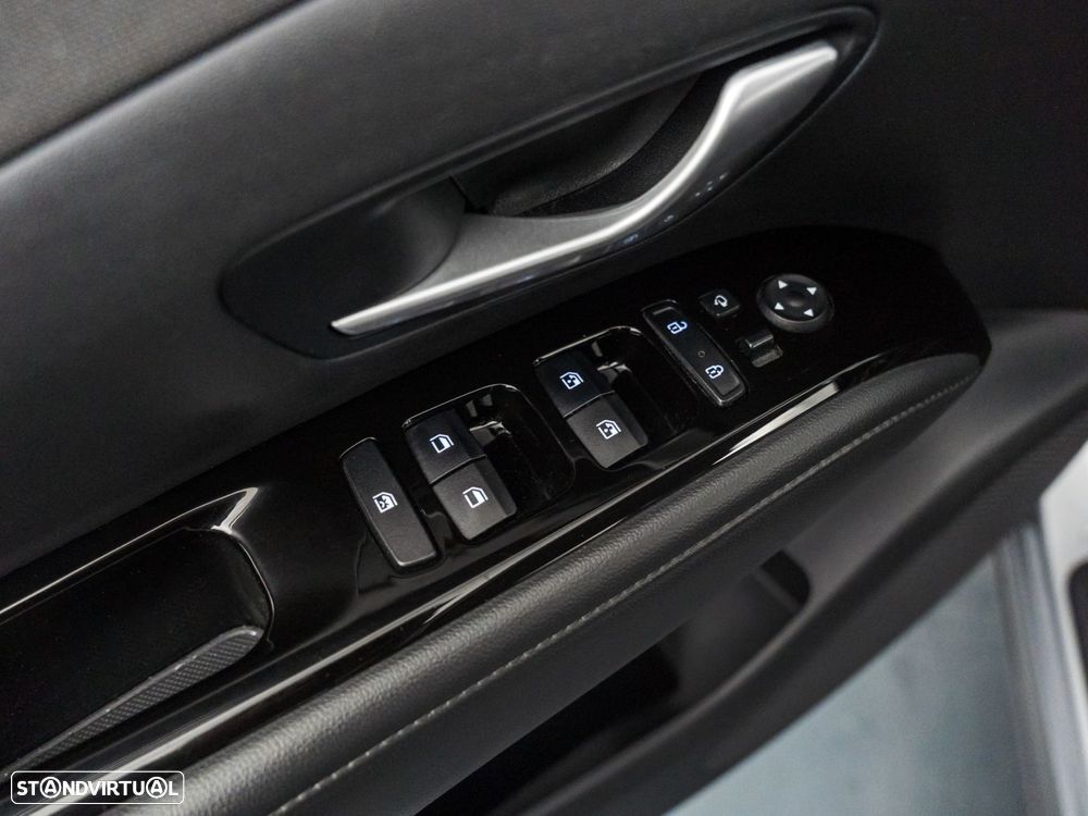 Hyundai Tucson 1.6 CRDi Premium DCT - 17