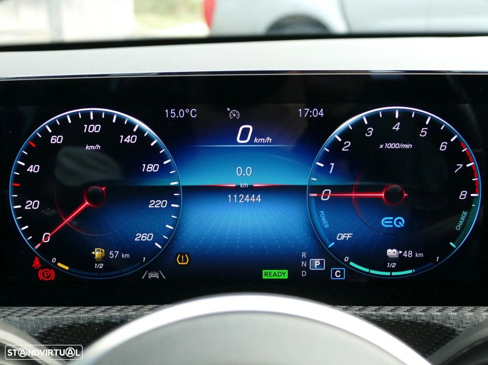 Mercedes-Benz A 250 Limousine e Style Plus - 18