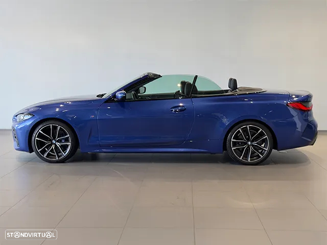 BMW 430 d Pack Desportivo M Auto - 6