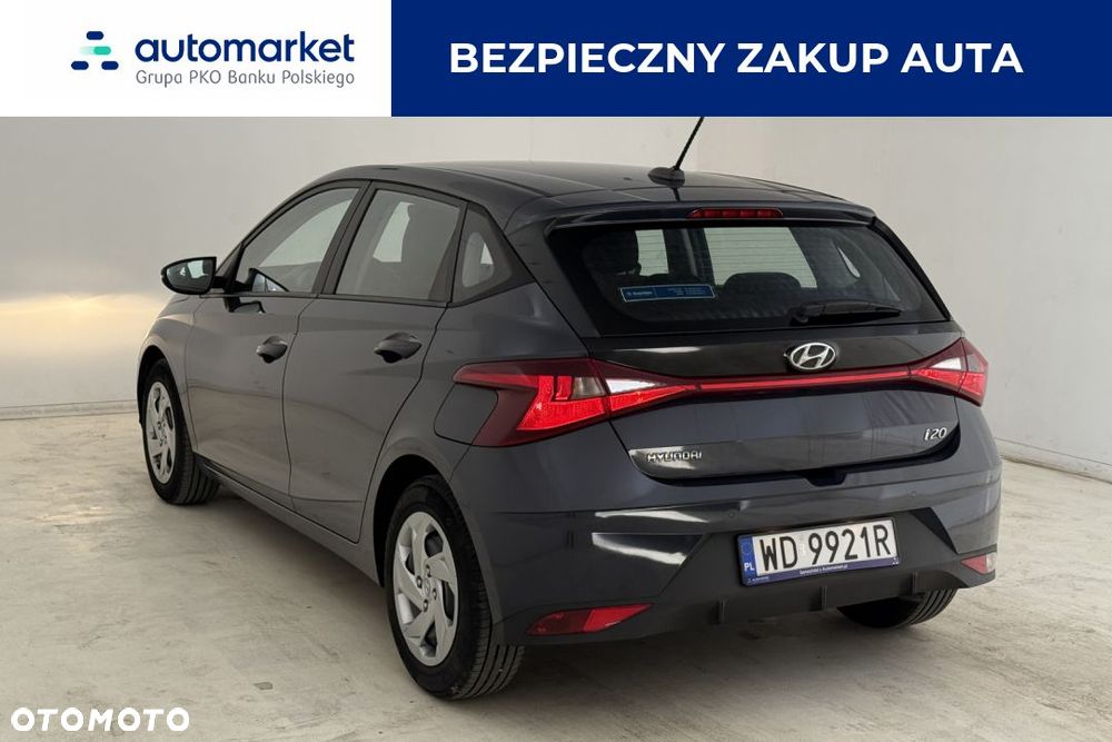 Hyundai i20 1.2 Pure - 3
