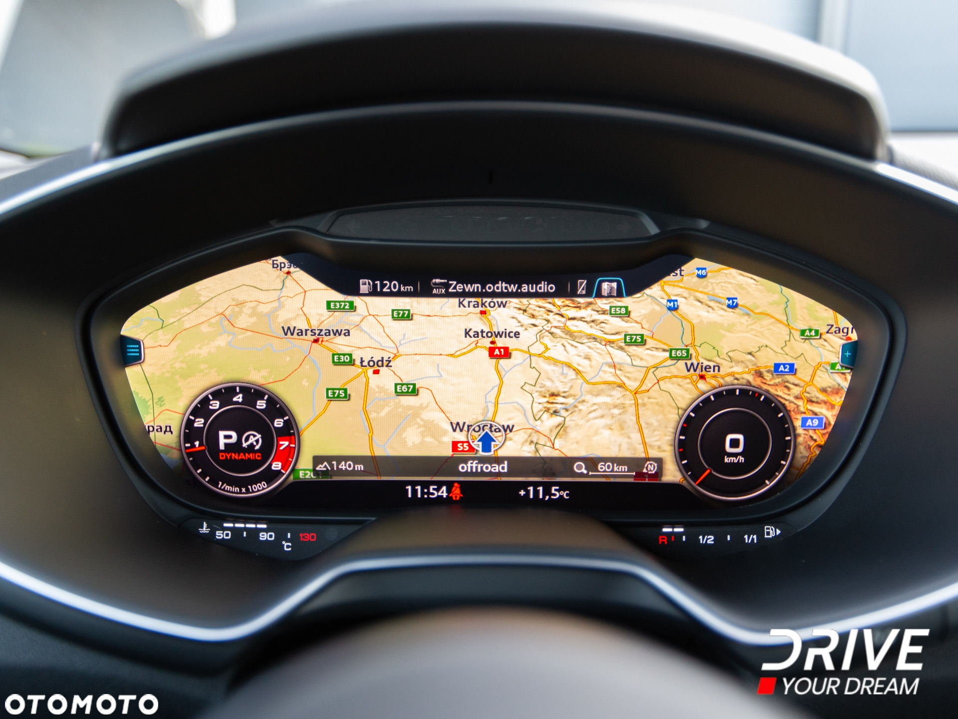 Audi TT Coupé Roadster 45 TFSI quattro S tronic - 32