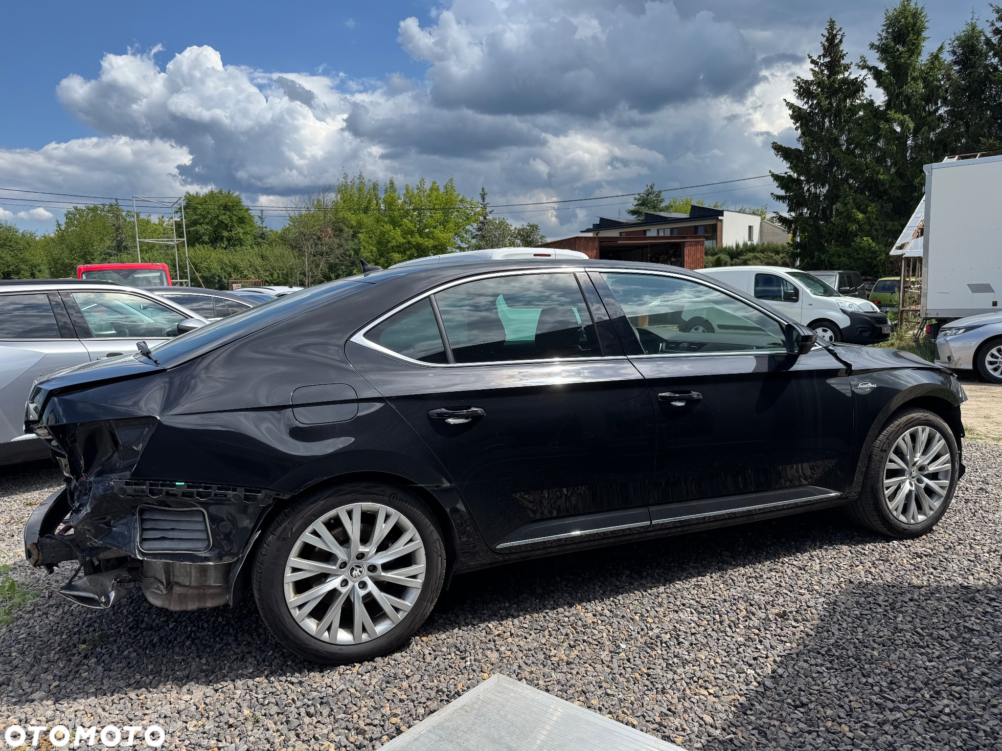 Skoda Superb 2.0 TSI 4x4 L&K DSG - 13