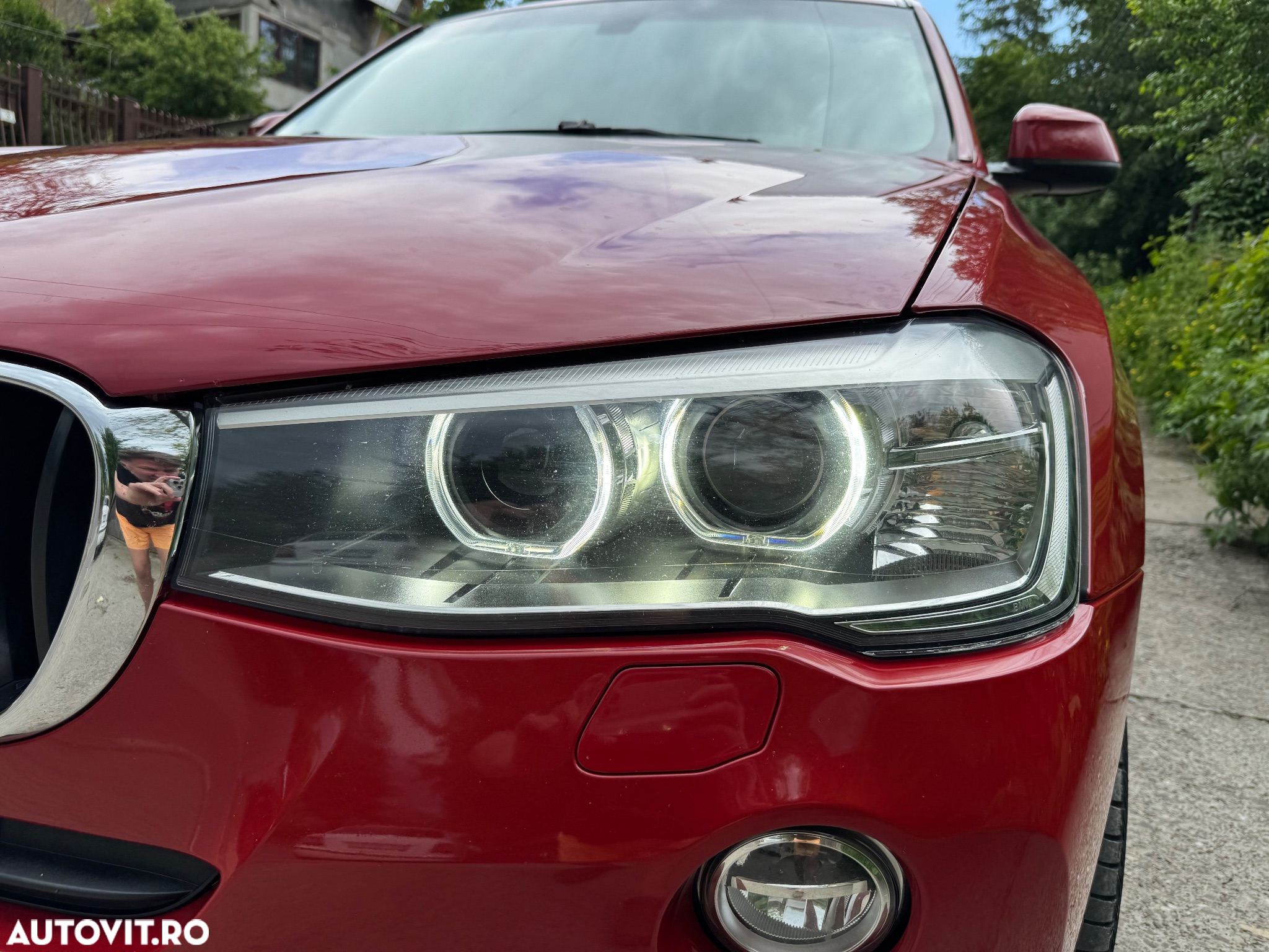 BMW X3 xDrive20d Aut. - 15