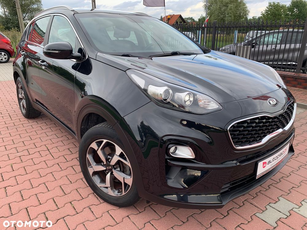 Kia Sportage 1.6 GDI Business Line 2WD - 1