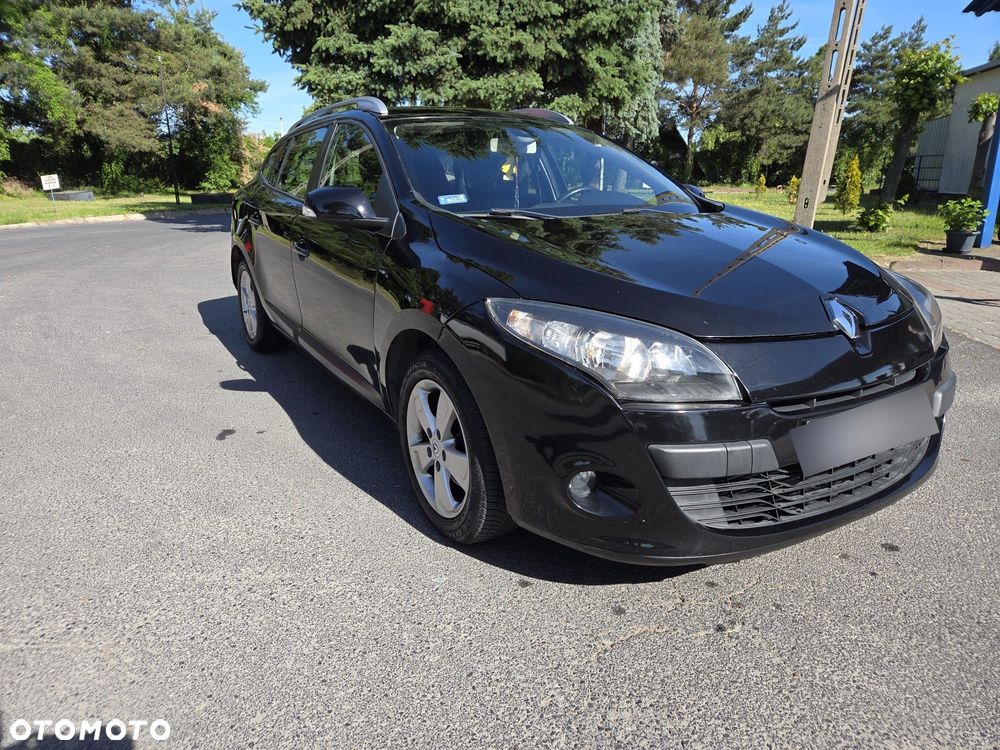 Renault Megane 1.5 dCi Confort Authentique - 4