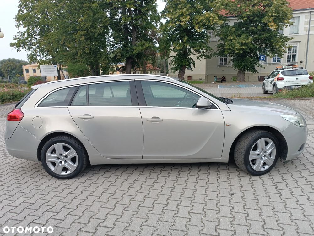Opel Insignia 1.6 Turbo Sport - 2