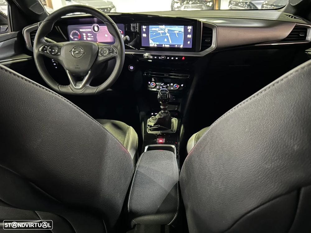 Opel Mokka 1.2 T GS - 16