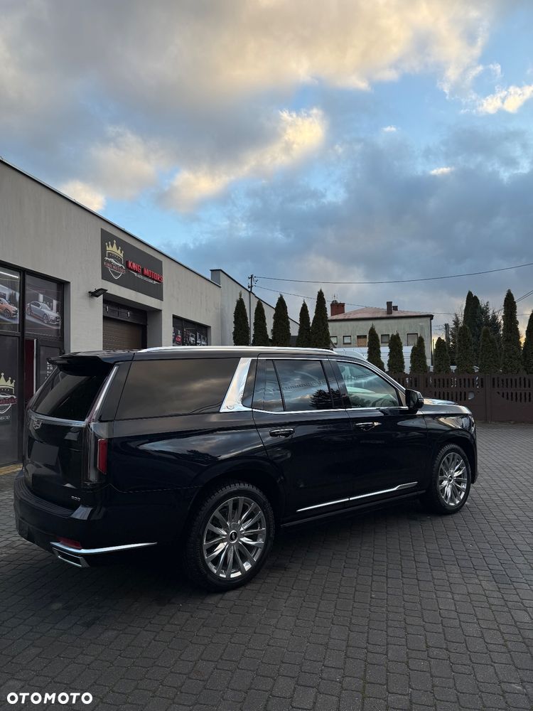 Cadillac Escalade 6.2 V8 AWD AT Platinum - 4