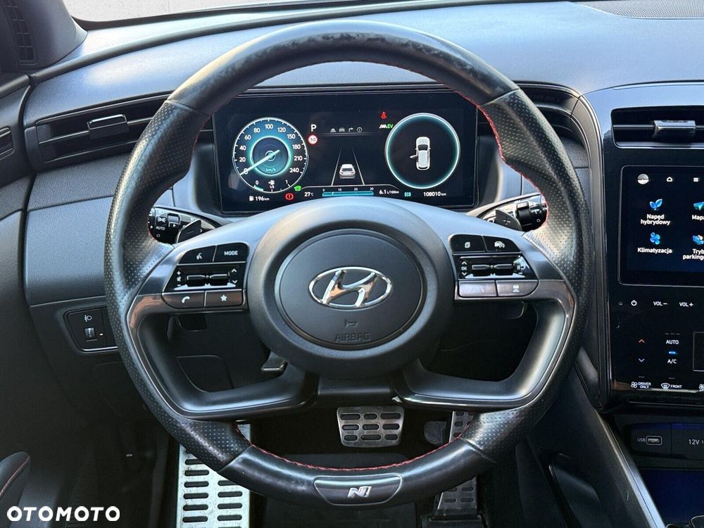 Hyundai Tucson - 16