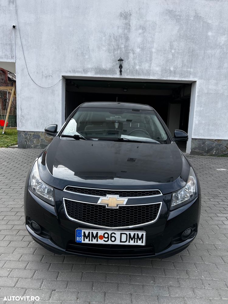 Chevrolet Cruze 2.0 LT - 6