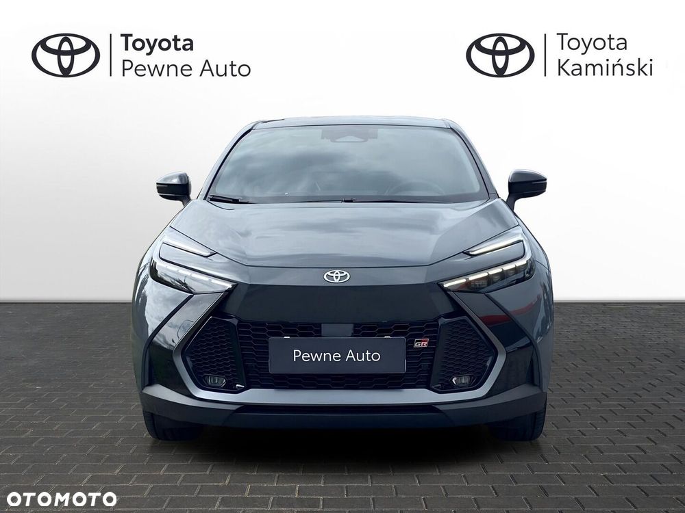 Toyota C-HR - 8
