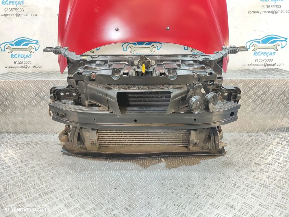 Frente Completa Alfa Romeo Mito Diesel - 7