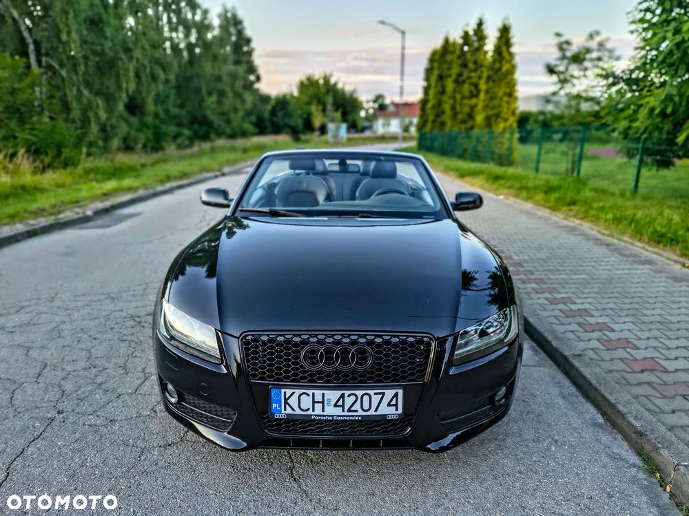 Audi A5 Cabrio - 3