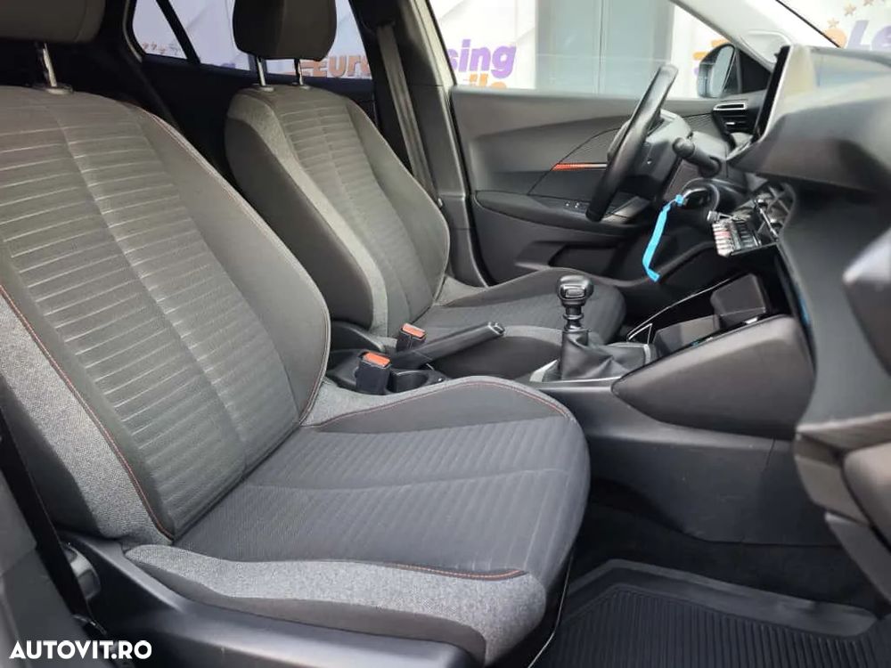 Peugeot 2008 1.5 BlueHDI FAP Allure - 12
