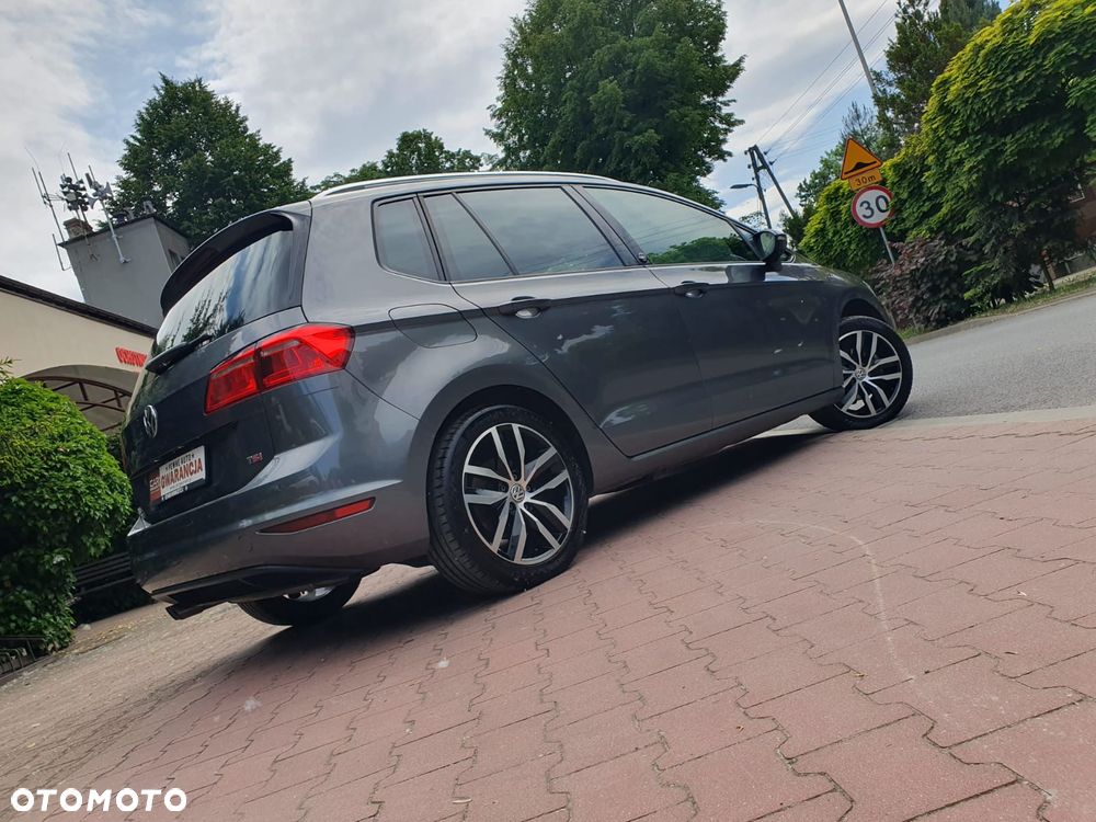 Volkswagen Golf Sportsvan 1.4 TSI (BlueMotion Technology) Sound - 19
