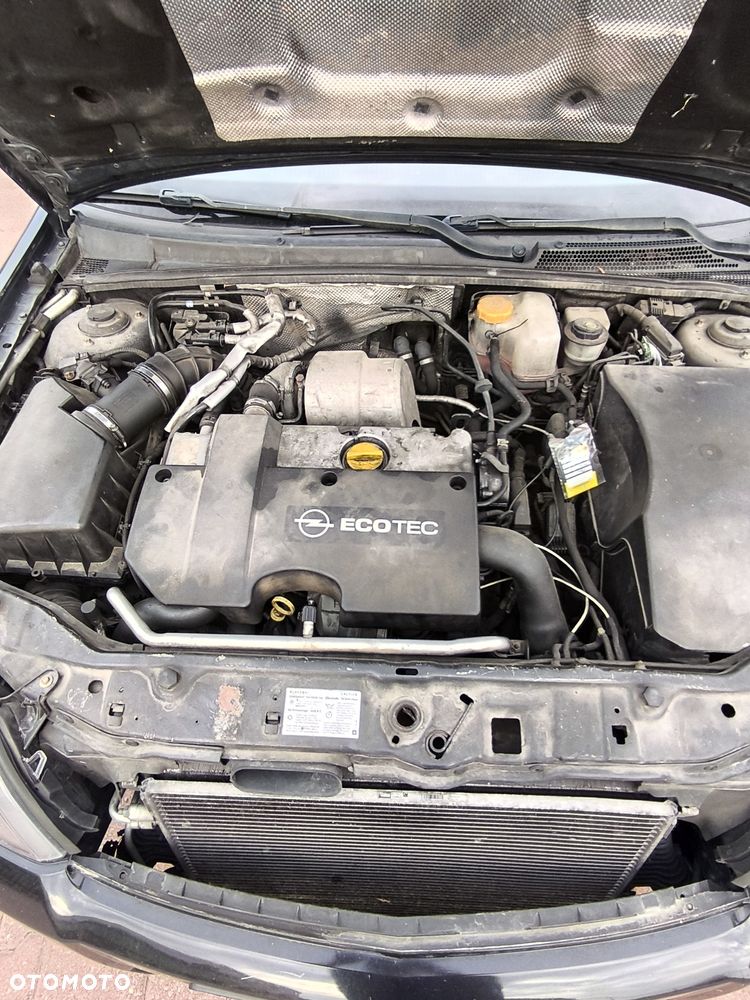 Opel Signum - 7