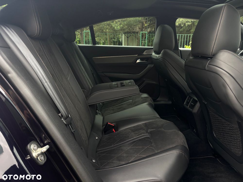 Peugeot 508 2.0 BlueHDi GT S&S EAT8 - 21