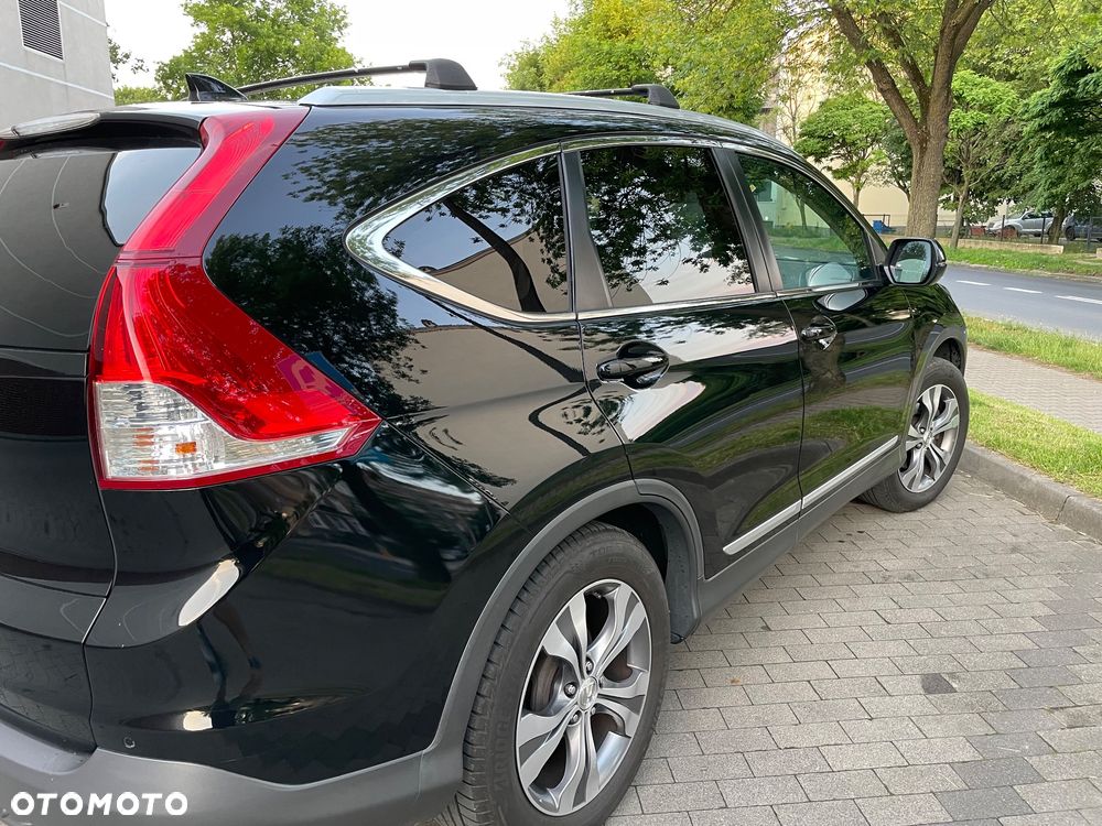 Honda CR-V 2.2i-DTEC Executive - 7