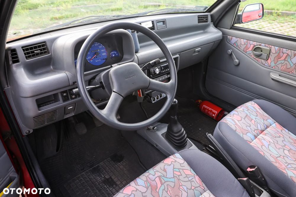 Daewoo Tico 800 SX - 11