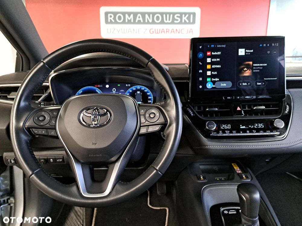 Toyota Corolla 1.8 Hybrid Style - 20