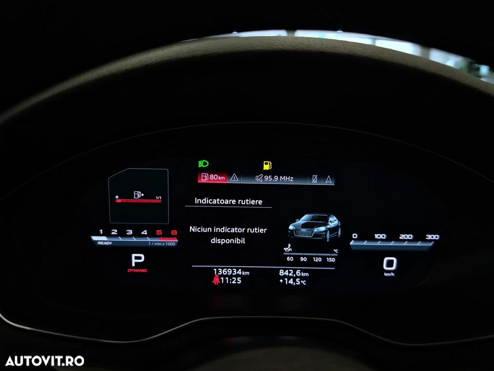 Audi A5 Sportback 2.0 30 TDI S tronic MHEV Advanced - 21