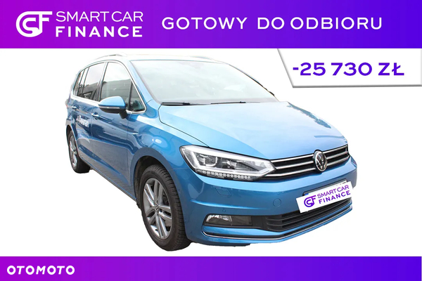 Volkswagen Touran 1.5 TSI EVO Highline DSG