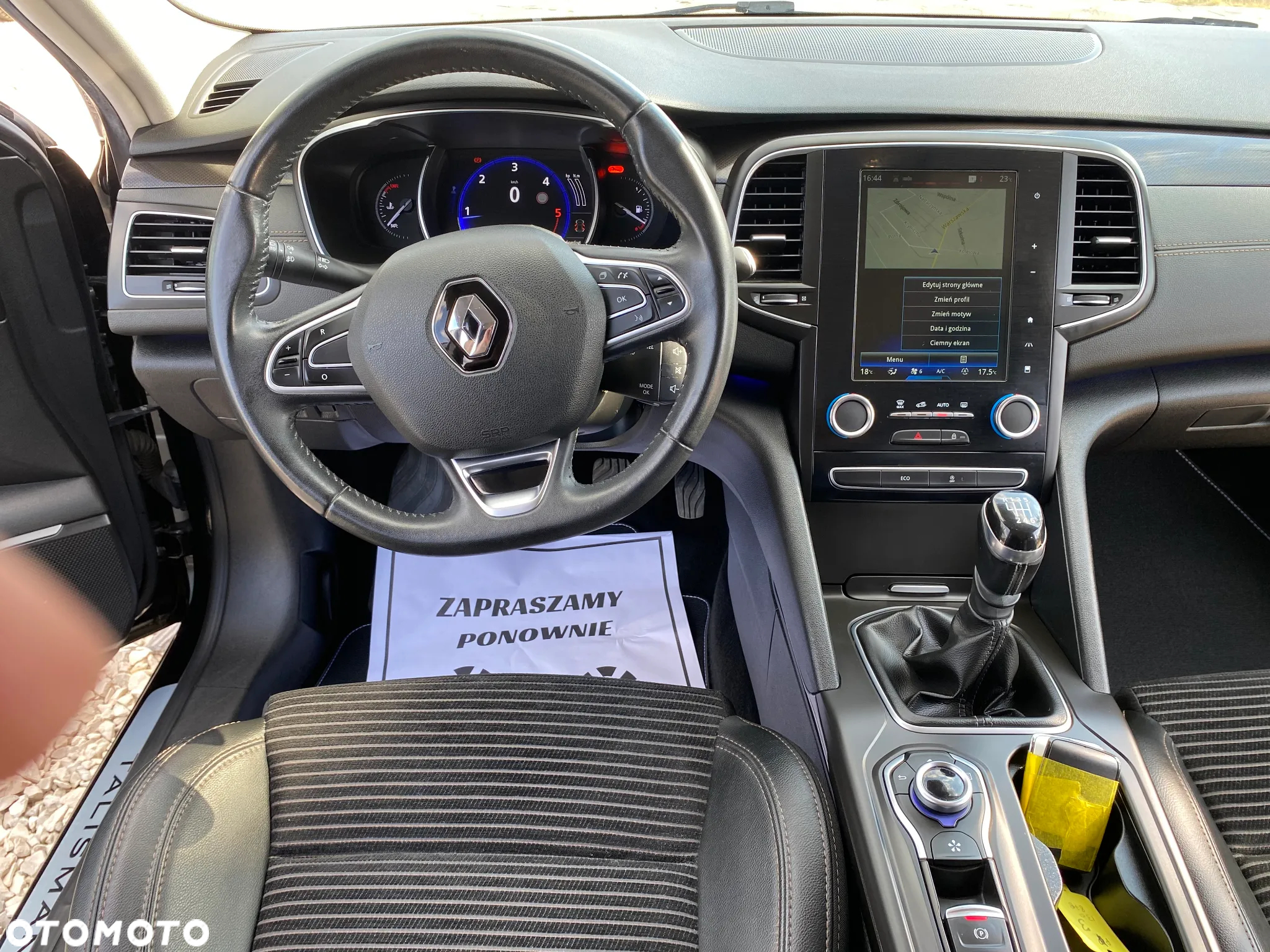 Renault Talisman 1.6 Energy dCi Intens - 13