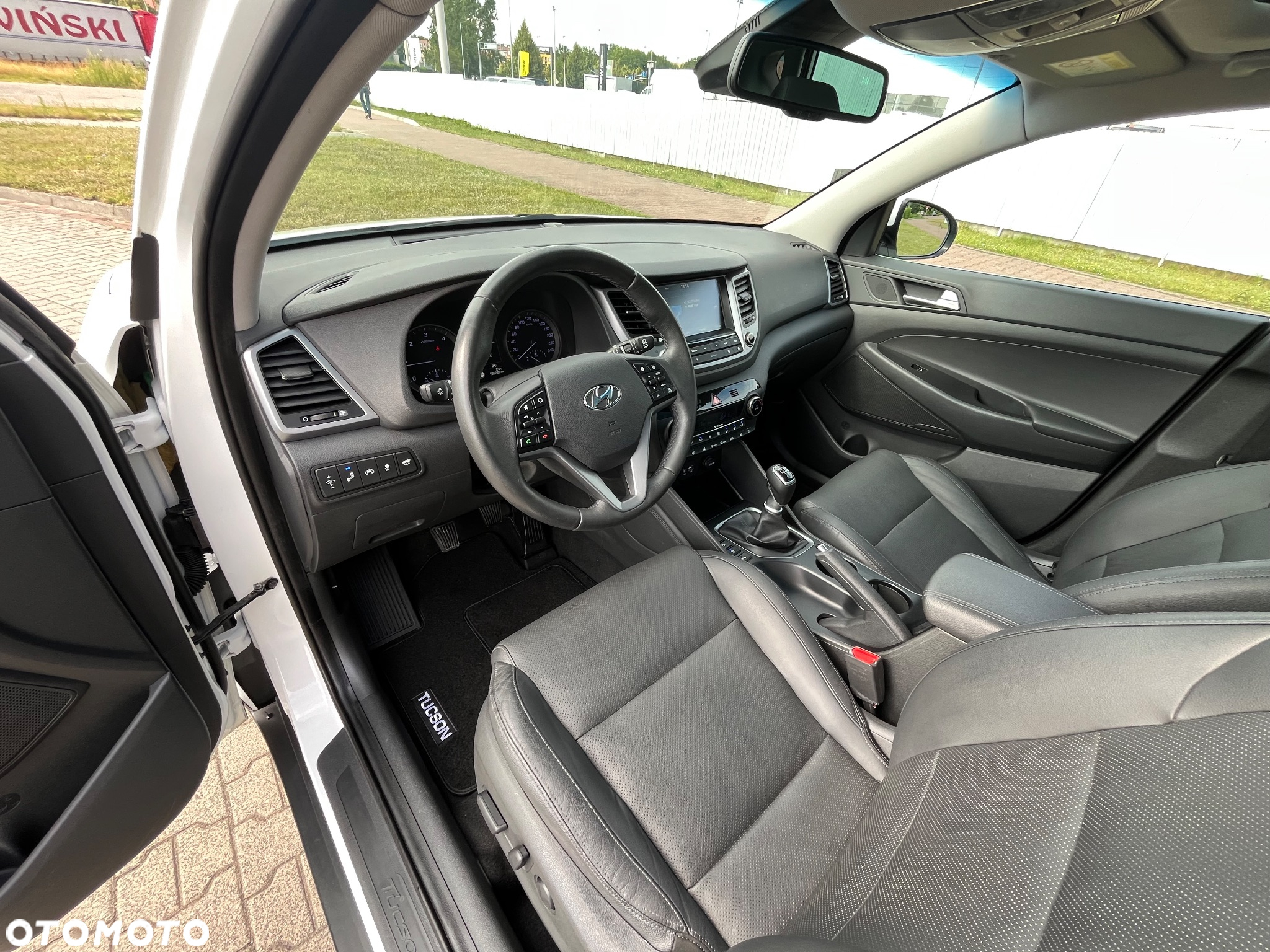Hyundai Tucson - 10