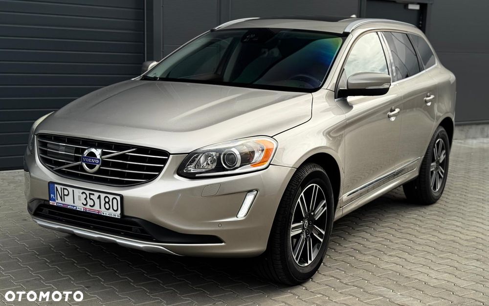 Volvo XC 60 - 1