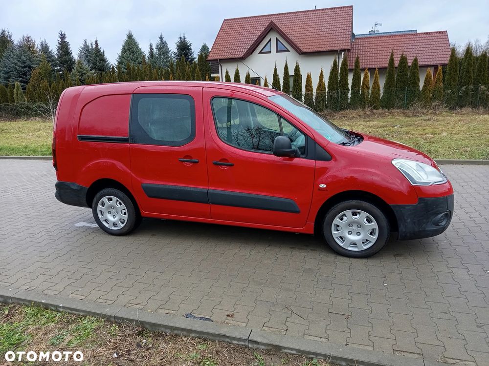 Citroën Berlingo - 4