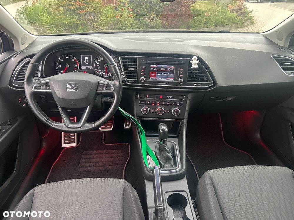 Seat Leon 2.0 TDI DPF Ecomotive DSG Style - 5