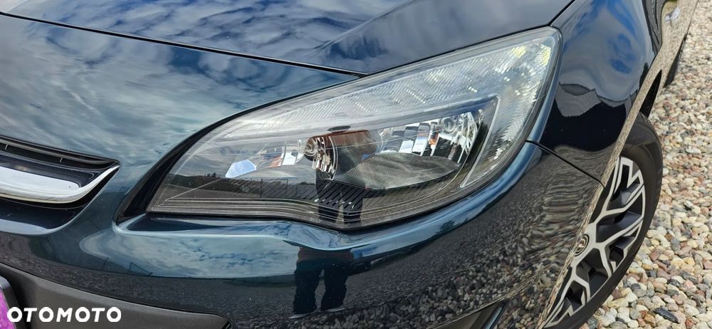 Opel Astra 1.4 Turbo ecoFLEX Start/Stop Exklusiv - 14