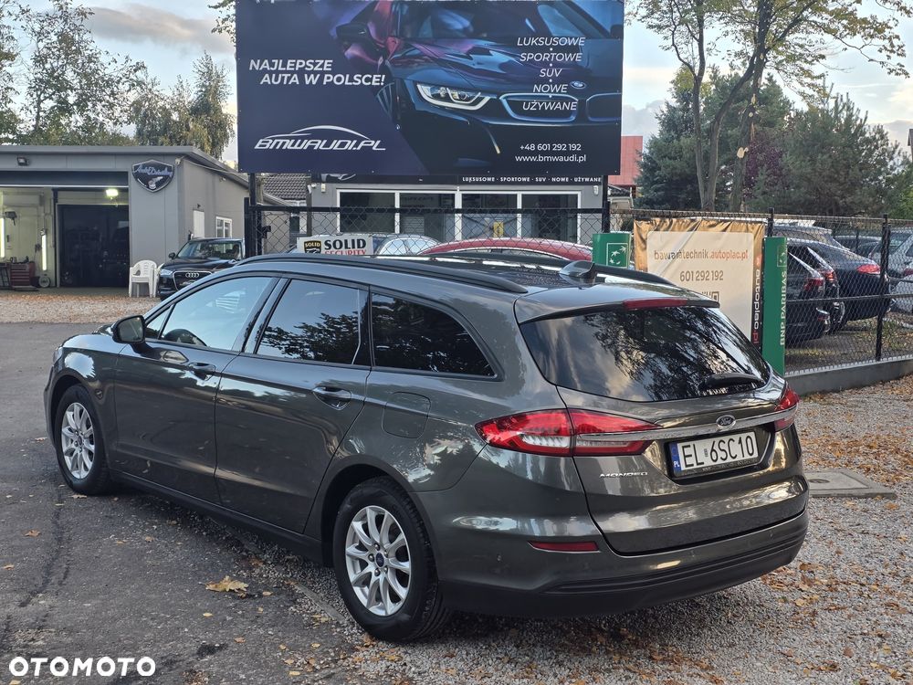 Ford Mondeo - 2