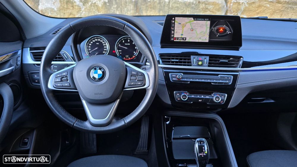 BMW X2 18 d sDrive Auto Advantage - 13