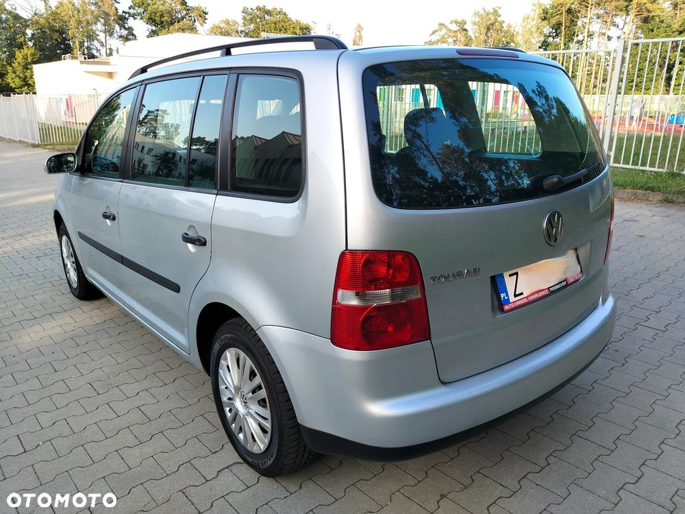 Volkswagen Touran 1.6 Trendline - 9