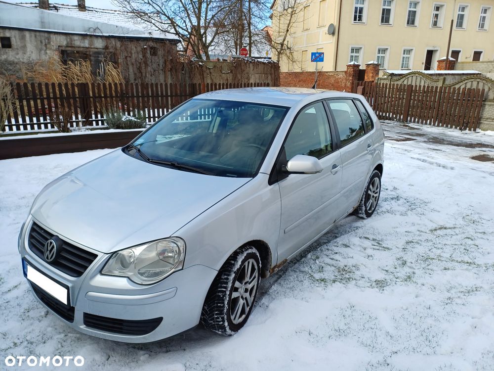 Volkswagen Polo 1.2 12V Trendline - 1