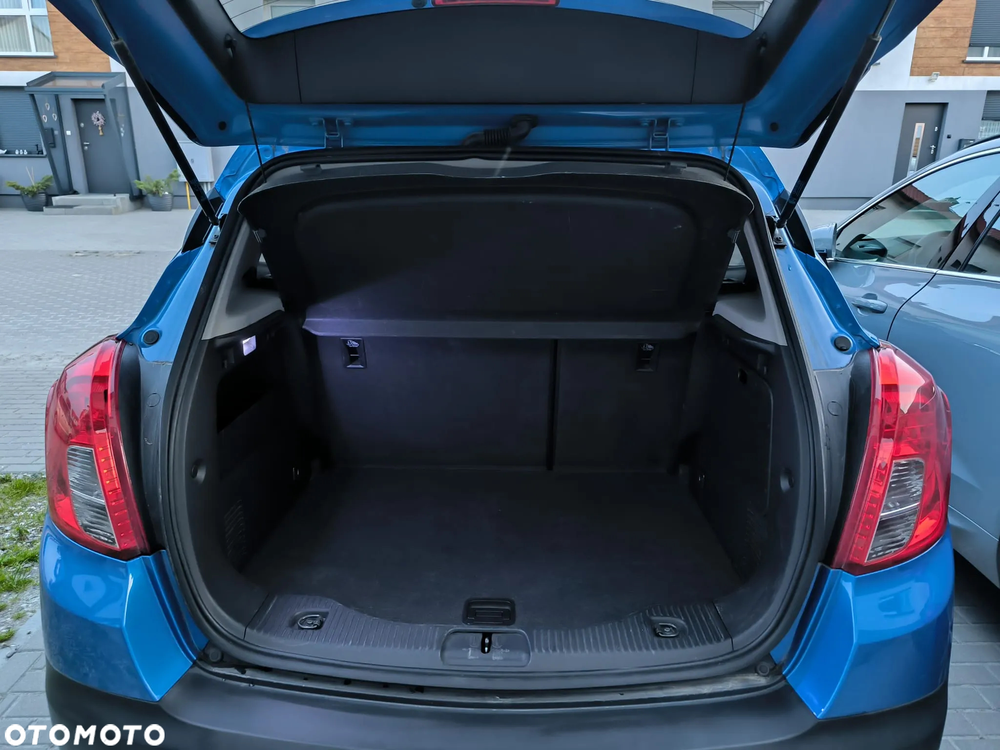 Opel Mokka 1.7 CDTI Cosmo - 24